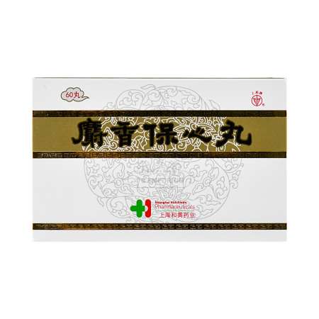 SHANYAO SheXiang BaoXin Wan 60pills - Tak Shing Hong