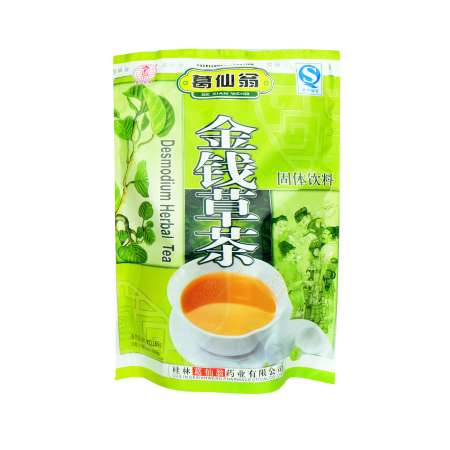 葛仙翁金钱草茶固体饮料160g - 美国德成行