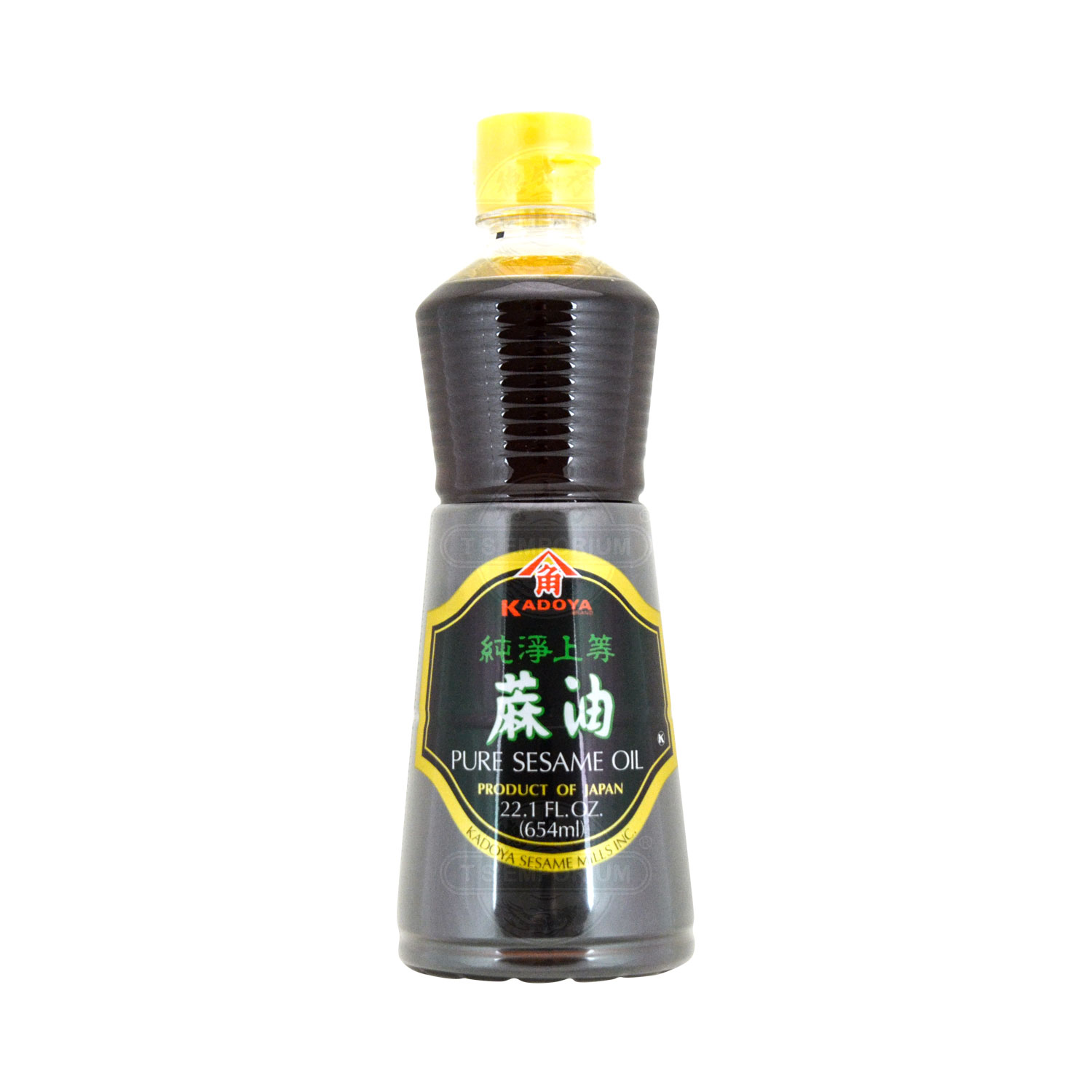KADOYA Pure Sesame Oil 654ml Tak Shing Hong