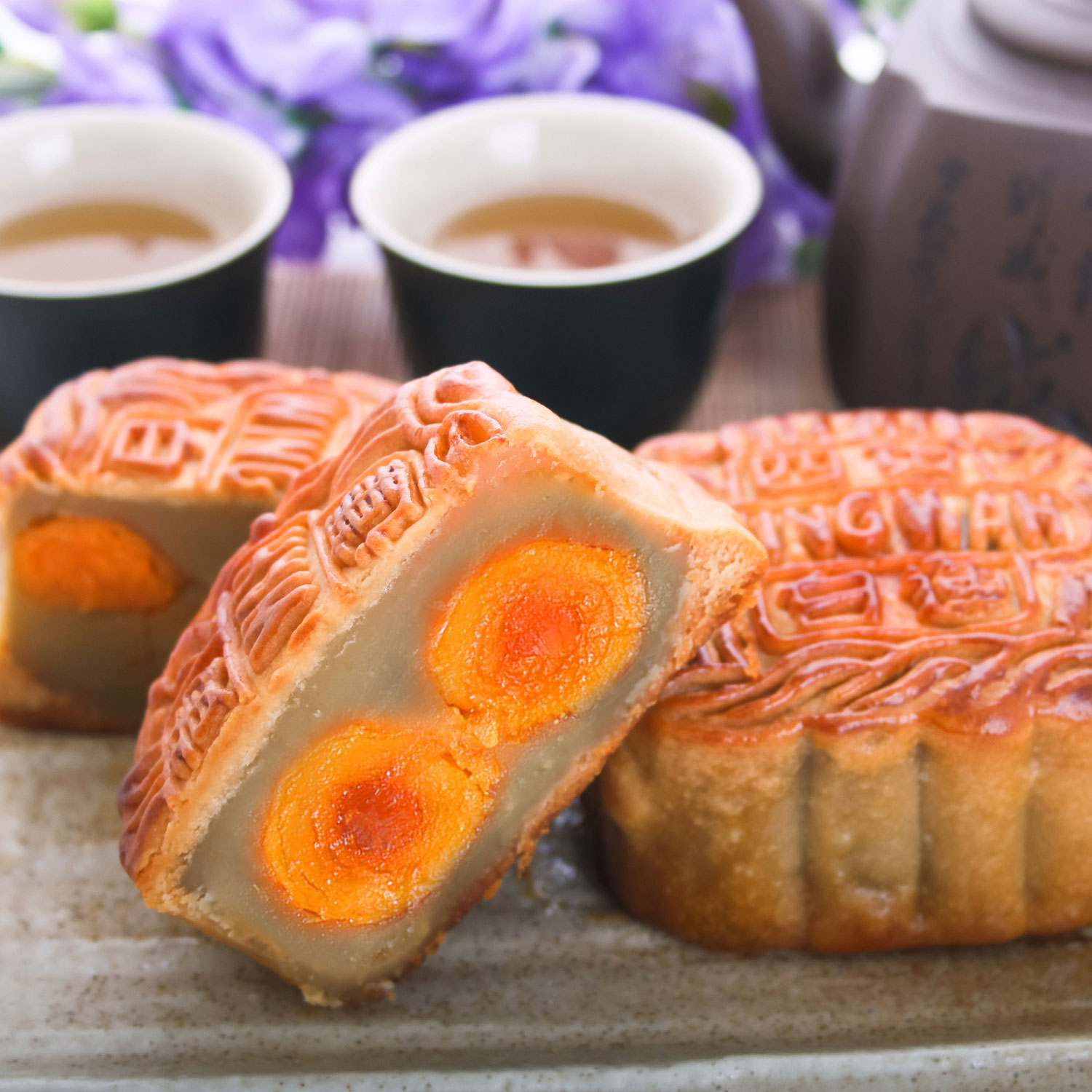 lotus seed paste vs white lotus seed paste