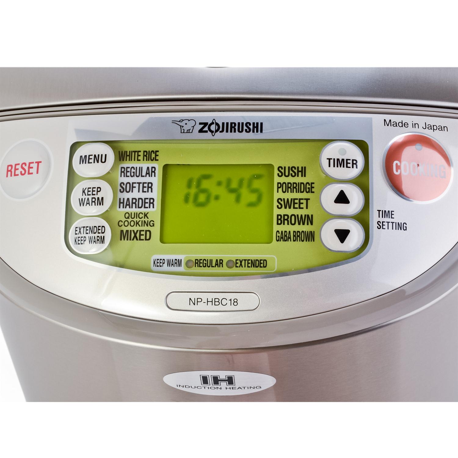 ZOJ NPHBC18XA RICE COOKER 10cup Tak Shing Hong