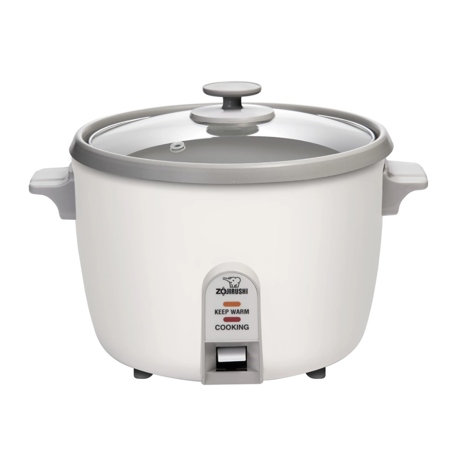 ZOJIRUSHI Rice Cooker & Steamer 10Cup (NHS18WB) Tak Shing Hong