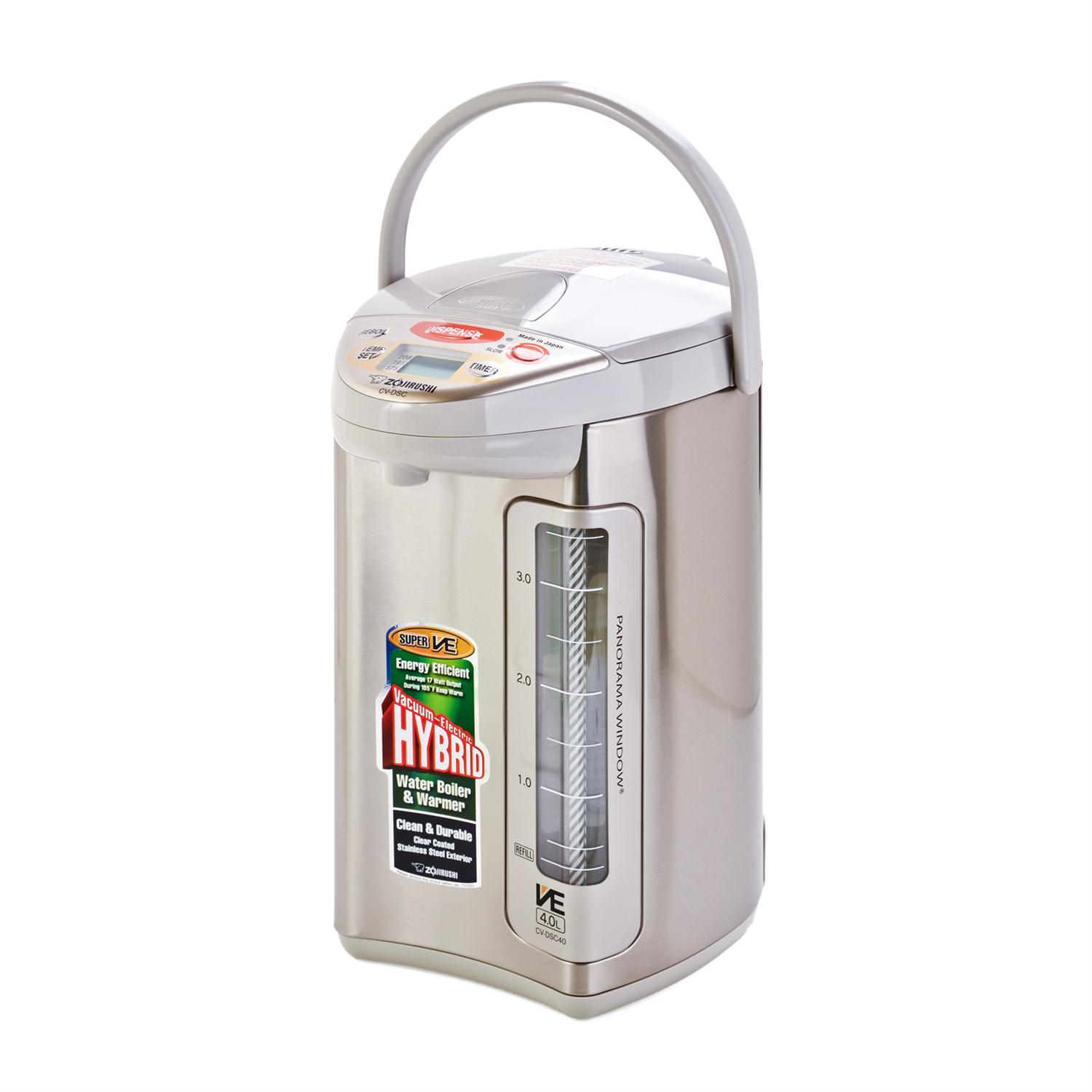 ZOJ CVDSC40XA WATER BOILER POT 4L Tak Shing Hong