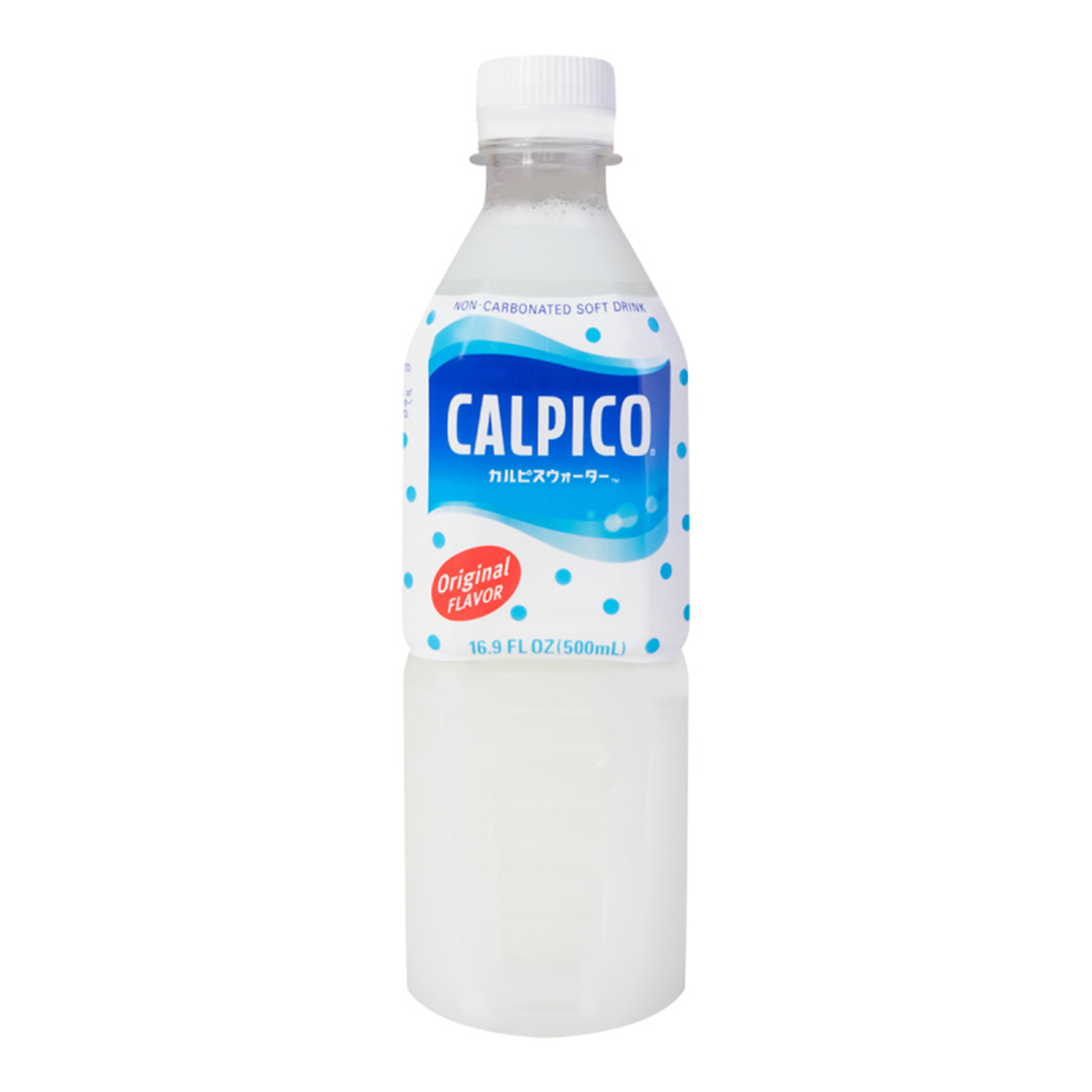 CALPICO NonCarbonated Soft Drink, Original Flavor 500ml Tak Shing Hong