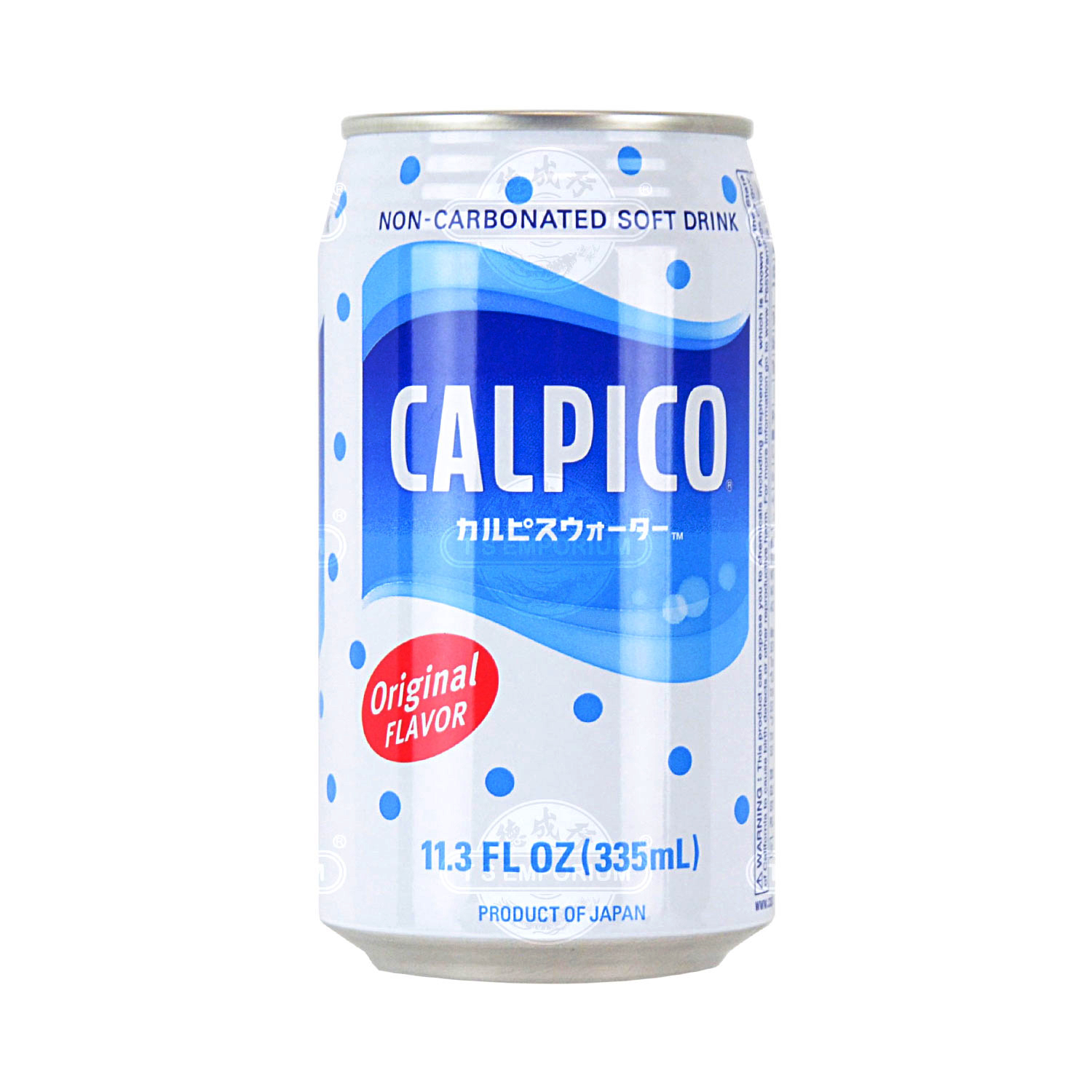 CALPICO NonCarbonated Soft Drink (Original Flavor) 335ml Tak Shing Hong