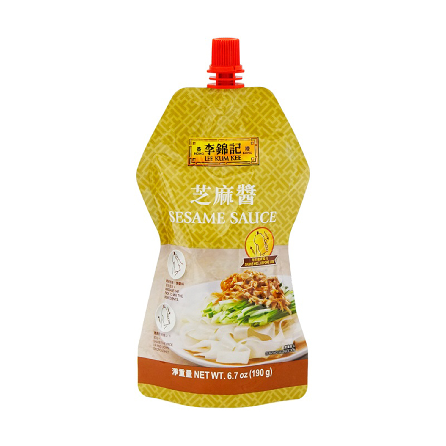 【Lee Kum Kee】Sauce Series（Halal） 李锦记酱料 | Dr.fruit/ Oriental BBQ/ Fine ...