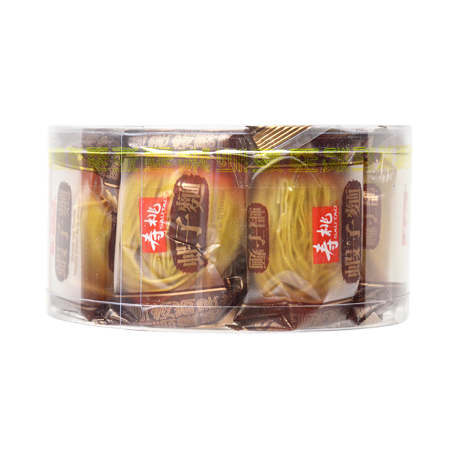 SAUTAO Scallop Noodle 12PCS/540g Tak Shing Hong