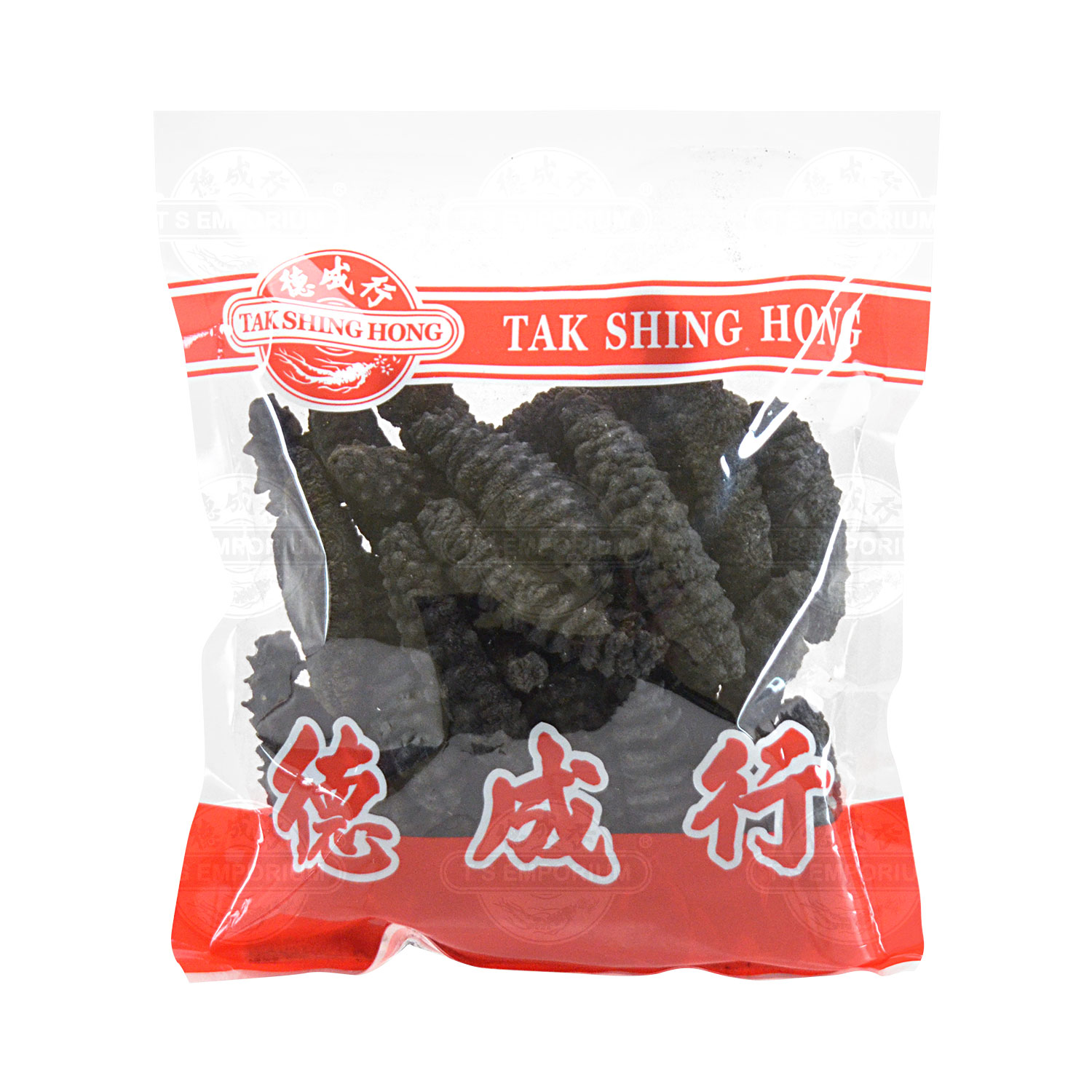 G09 Caribbean Sea Dried Sea Cucumber (Cai Hong Shen) 16oz (10015