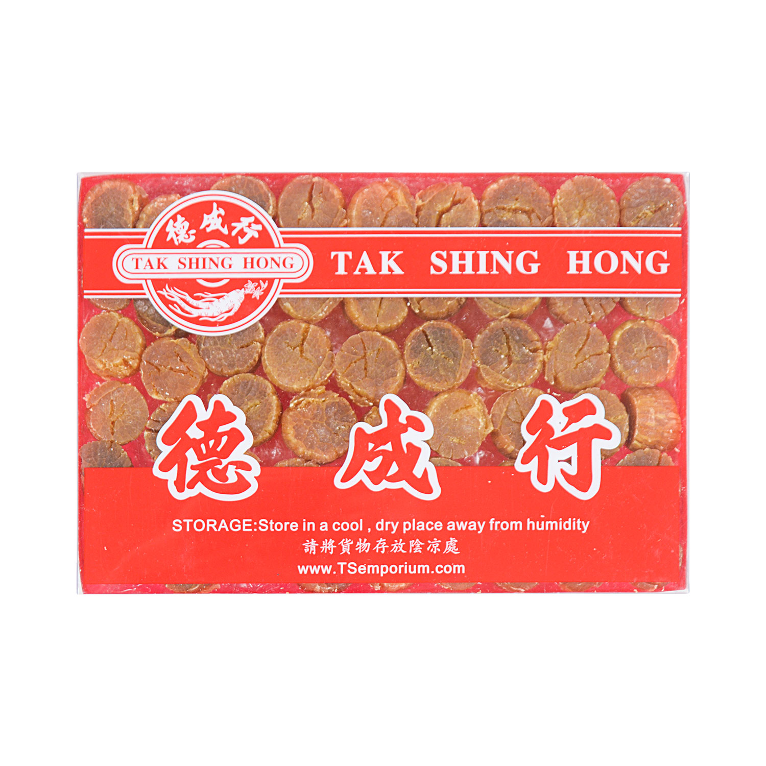 G4 Dried Japanese Scallops 8oz(227g) Tak Shing Hong