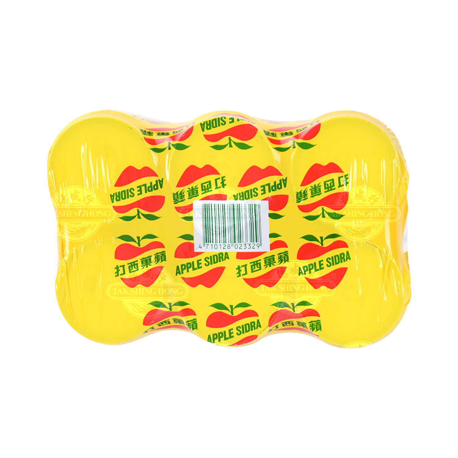 OB Apple Sidra 330ml Tak Shing Hong