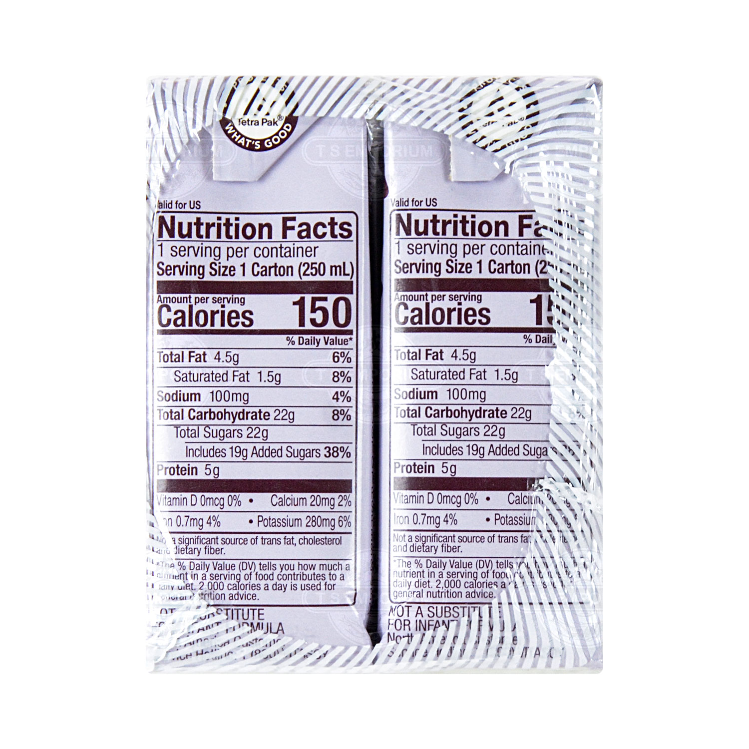 VITA Coconut Vitasoy 6*250ml/1.5L Tak Shing Hong