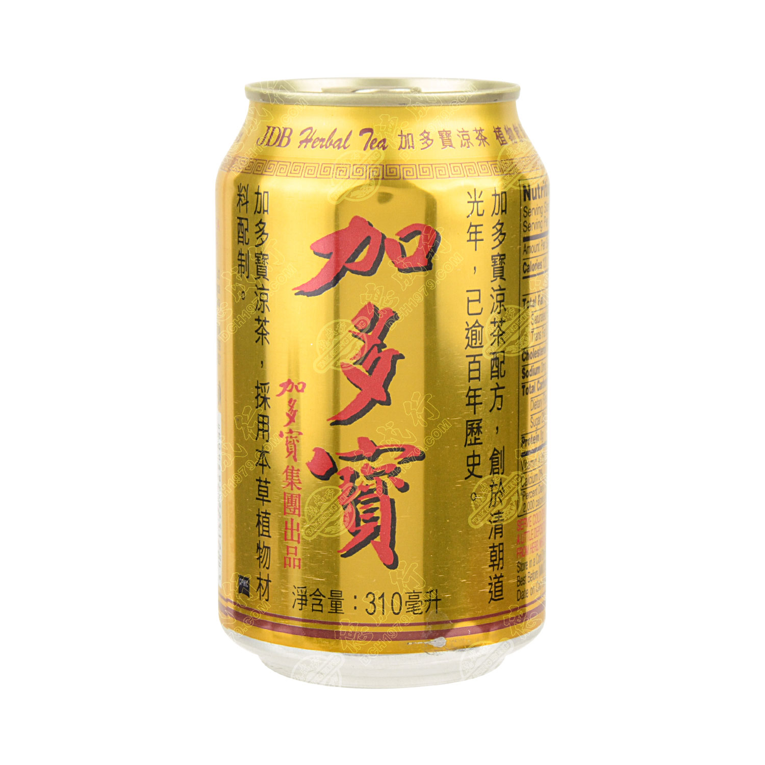 JIA DUO BAO Herbal Tea 310ml Tak Shing Hong