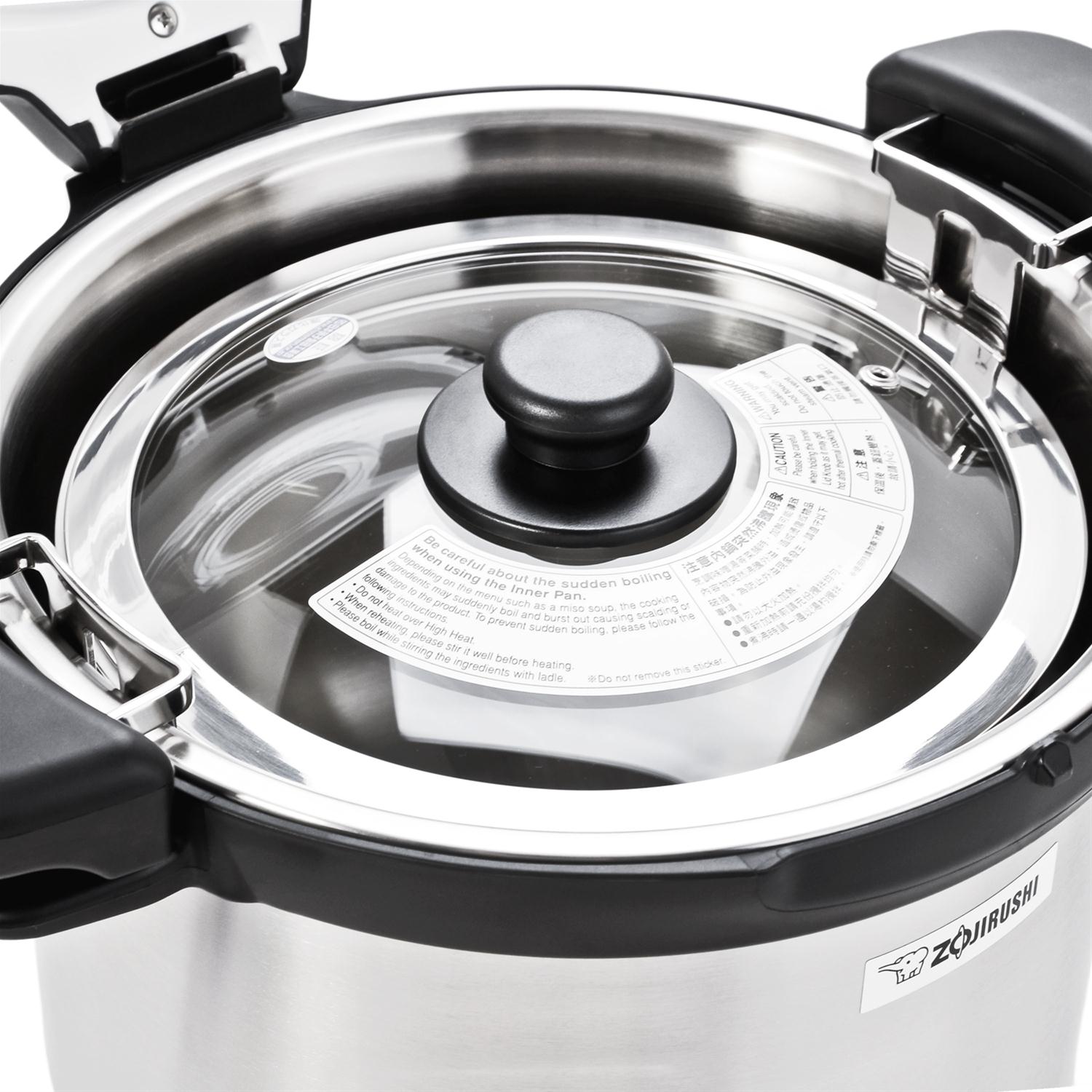ZOJ SNXAE60XA THERMAL COOKING POT 6L Tak Shing Hong