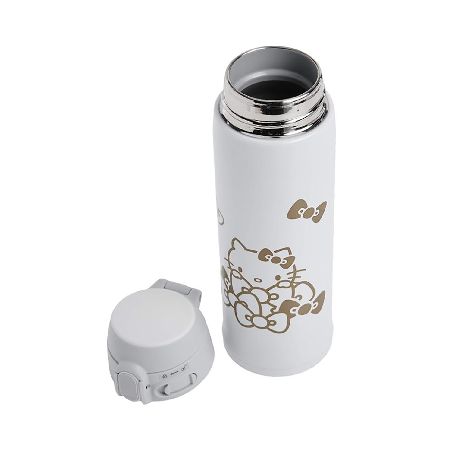 ZOJIRUSHI Hello Kitty Collection Stainless Mug White 16oz / 0.48L (SMTA48KTWA) Tak Shing Hong