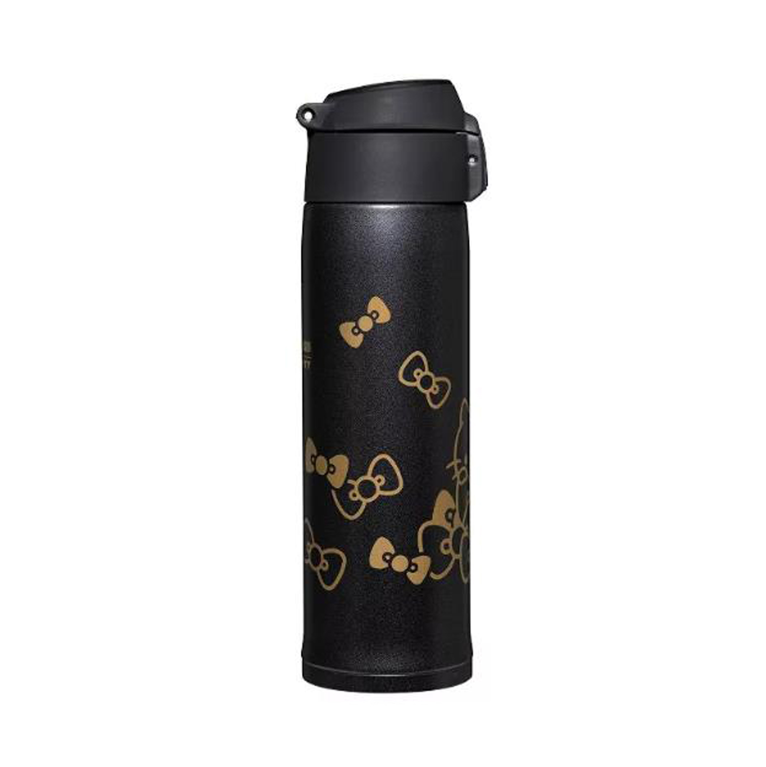 ZOJIRUSHI Hello Kitty Collection Stainless Mug Black 16oz / 0.48L (SM