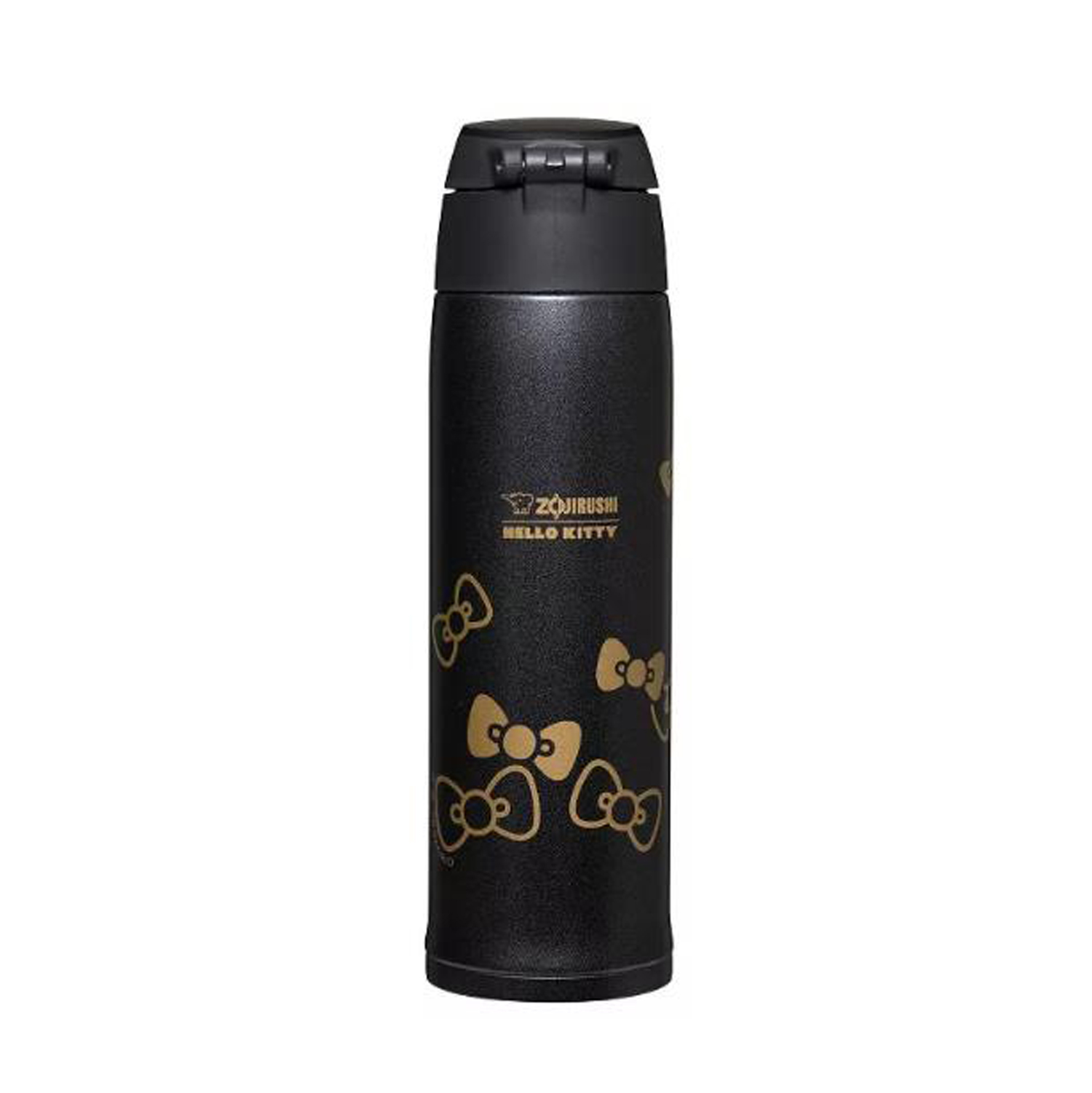 ZOJIRUSHI Hello Kitty Collection Stainless Mug Black 16oz / 0.48L (SM