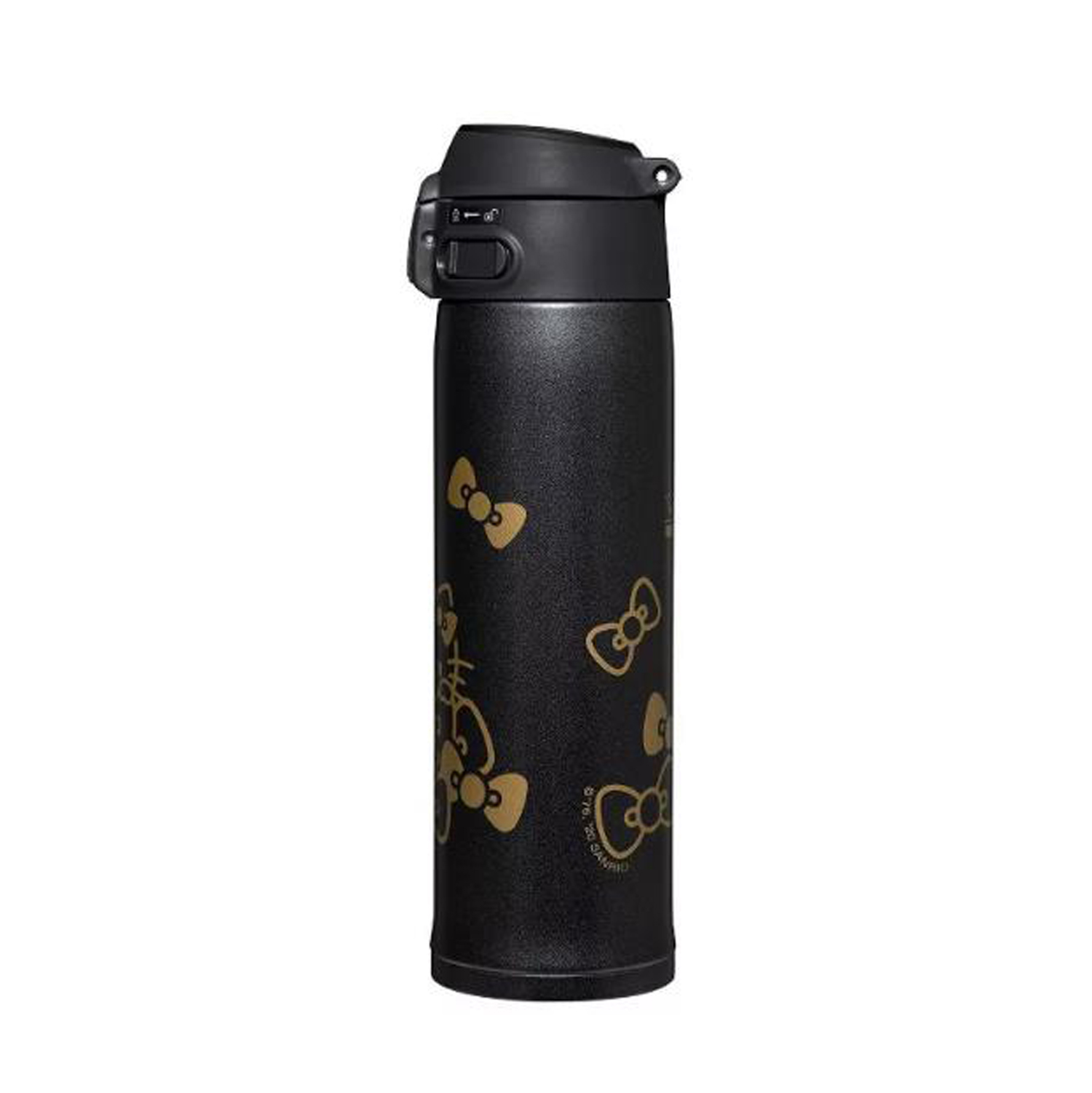 ZOJIRUSHI Hello Kitty Collection Stainless Mug Black 16oz / 0.48L (SM
