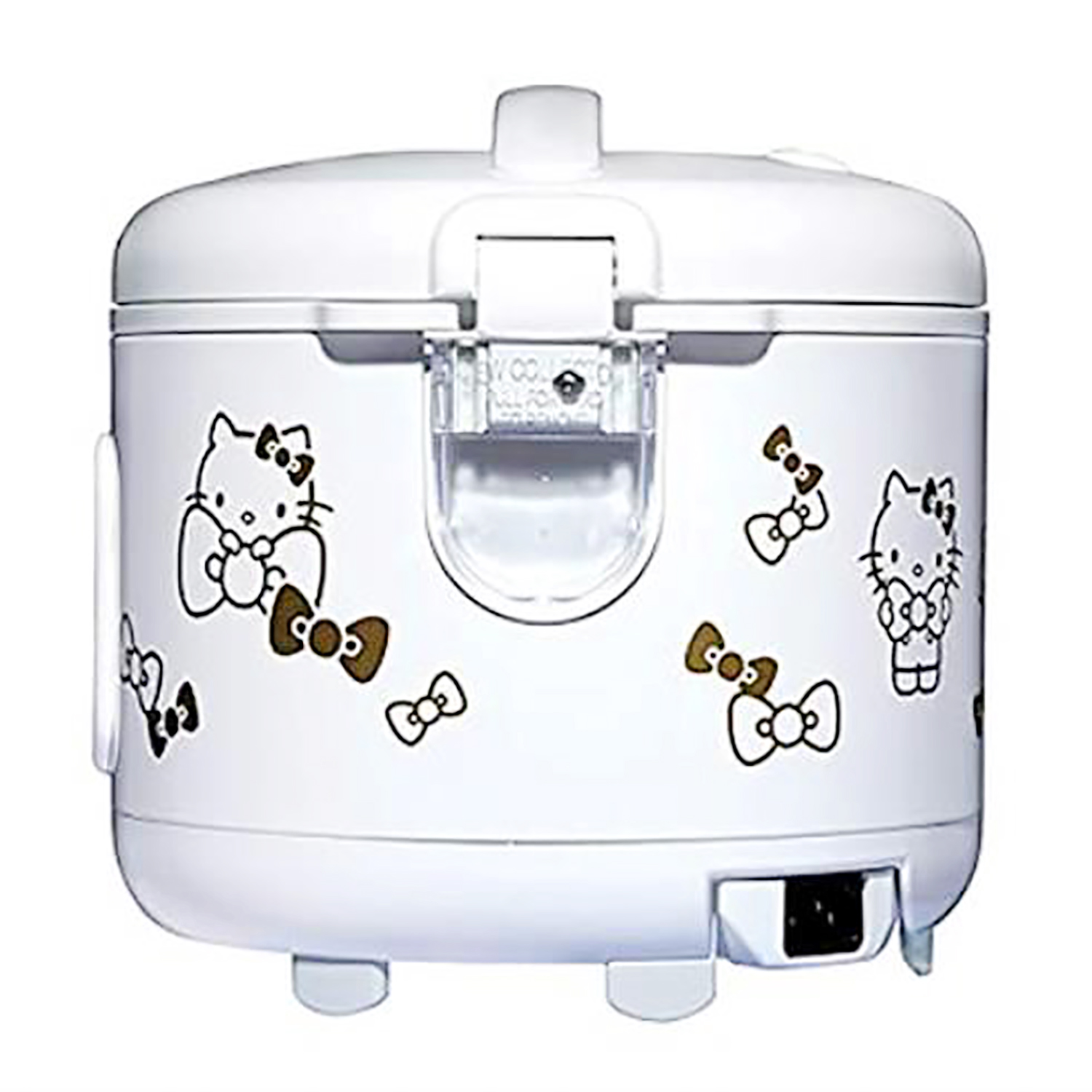 ZOJIRUSHI Hello Kitty Automatic Rice Cooker & Warmer White, 5.5cups