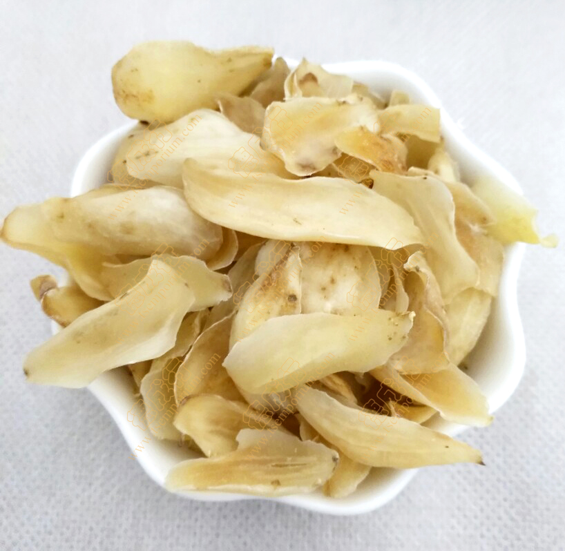 Dried Lily Bulb (Bai He), SUPER-14oz - Tak Shing Hong