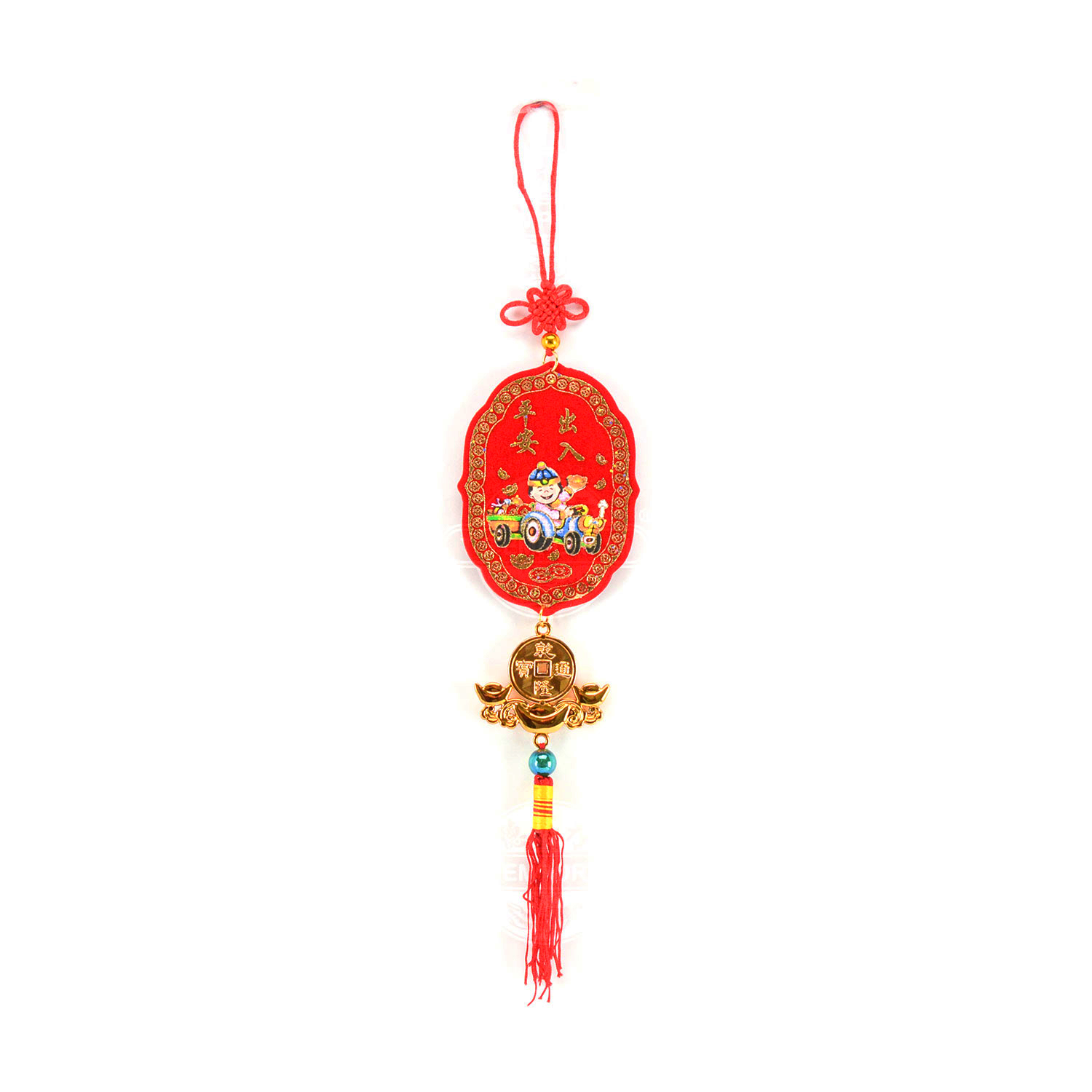 HY Chinese New Year Hanging Accessories Decoration 14