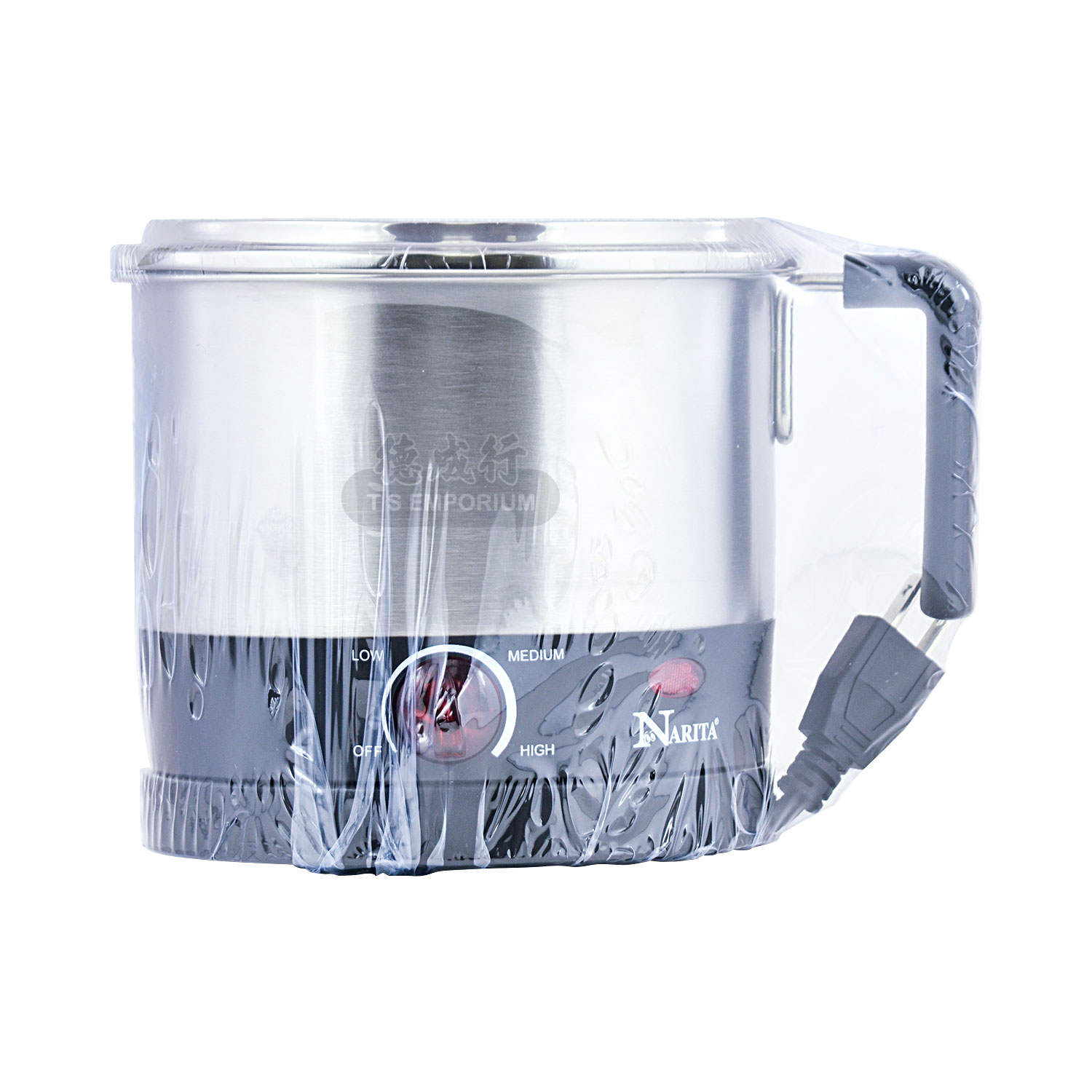 NARITA Electric Hot Pot 1.2L NPC1288S Tak Shing Hong
