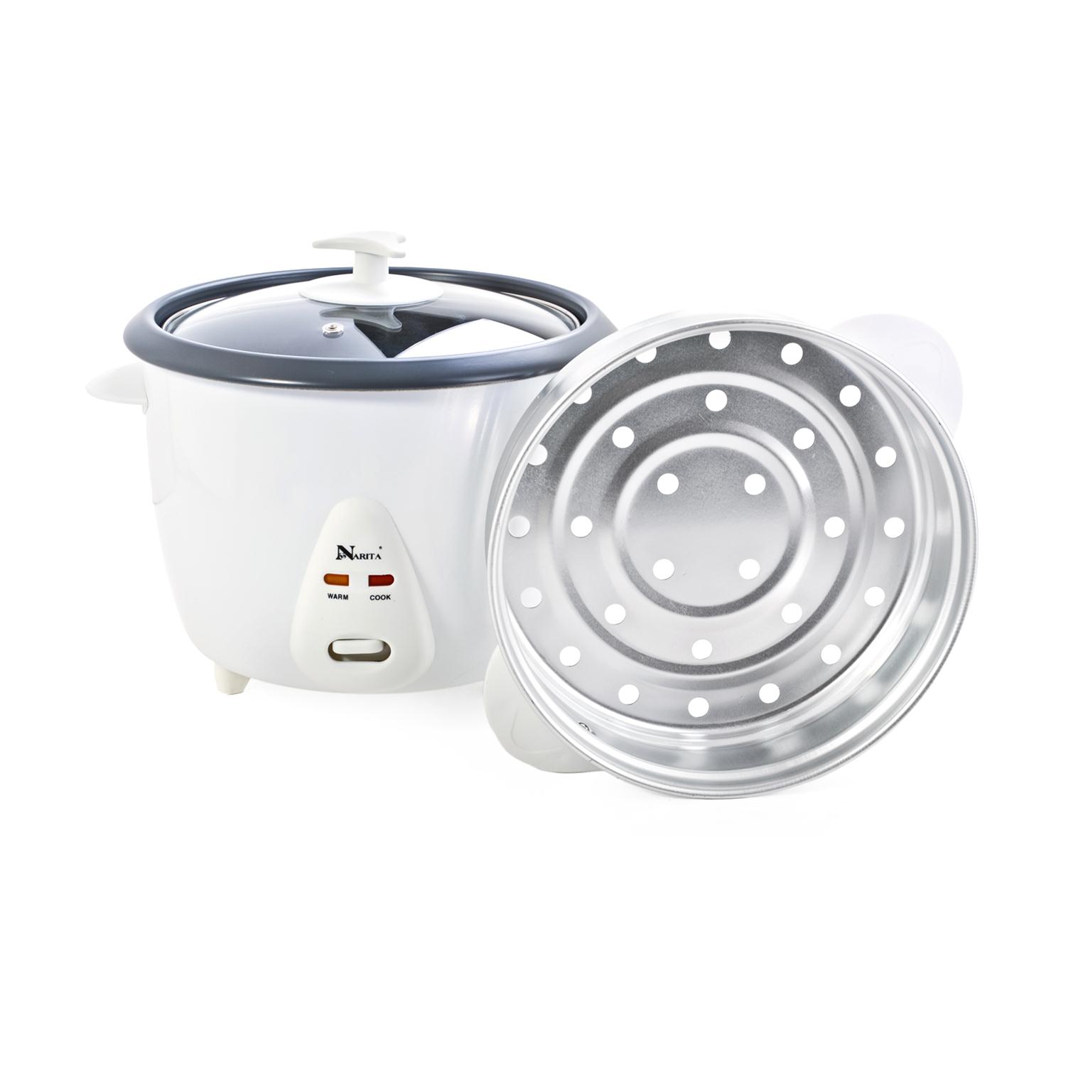 Narita NRC160 Nontick Rice Cooker 8Cup Tak Shing Hong