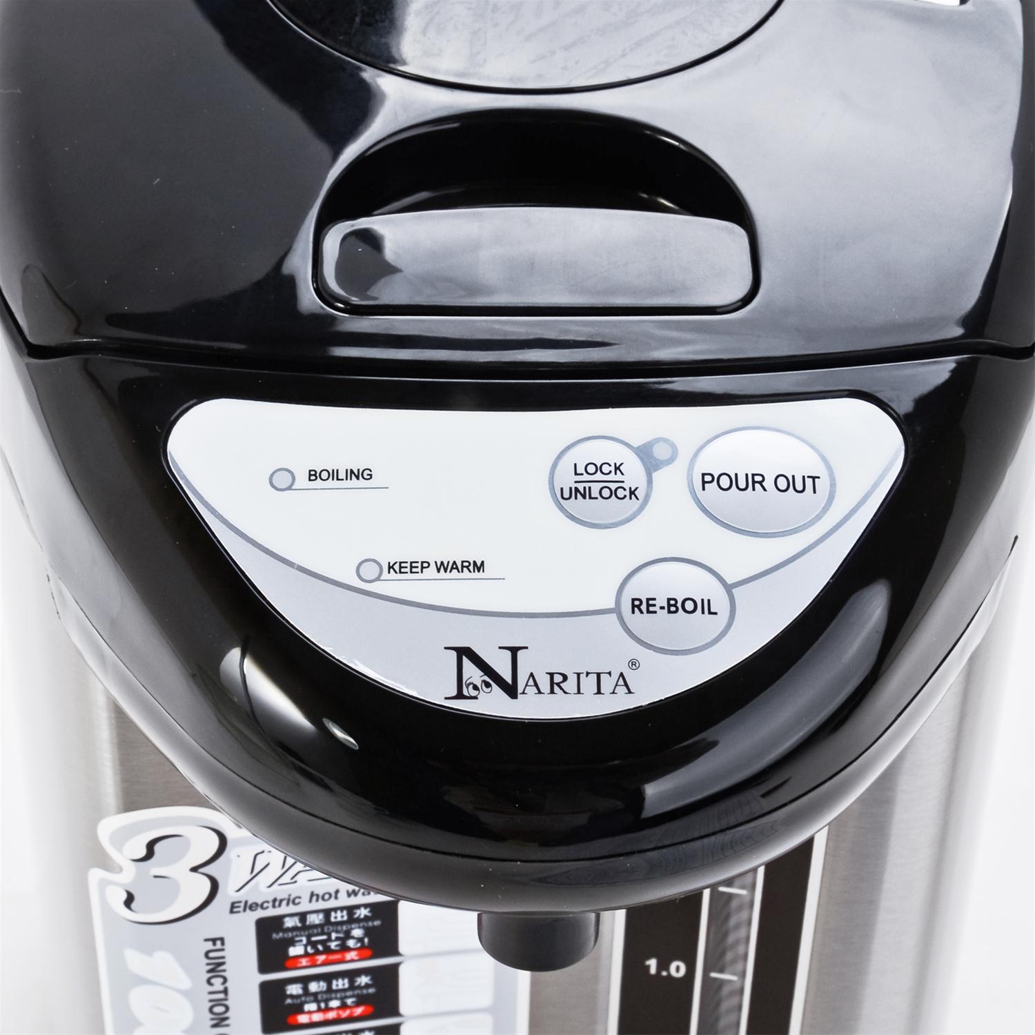 NARITA NP2350S S/S Hot Pot 2.3L Tak Shing Hong