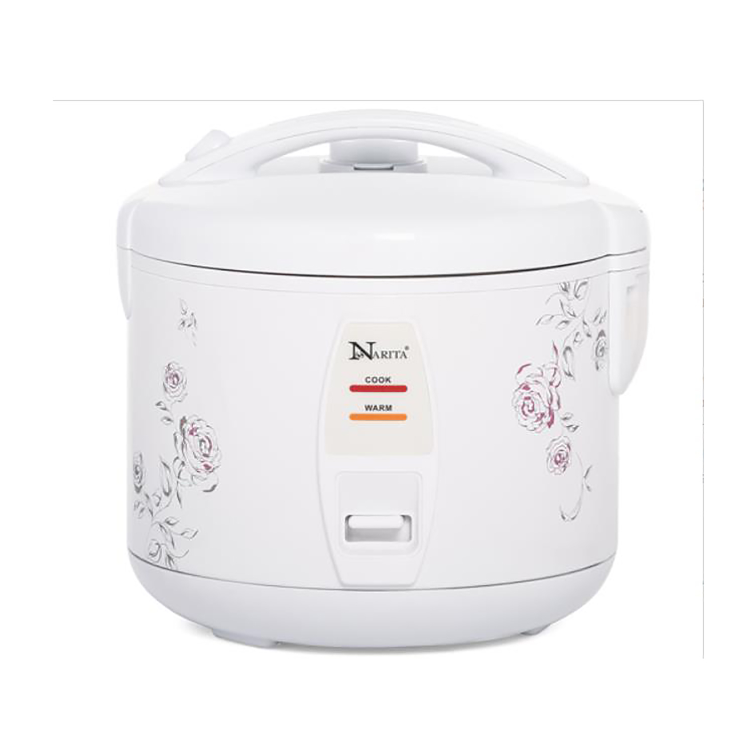 NARITA 6 Cups Rice Cooker with Steamer NRC060(F) Tak Shing Hong
