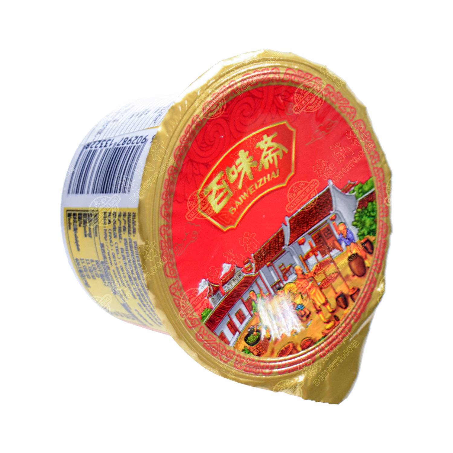 BAI WEI ZHAI Hot Pot Delicious Sauce Spicy (Chinese Mapo Paste) 100g