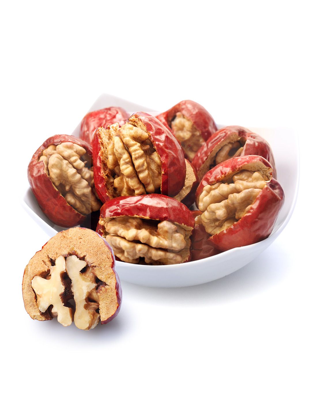 HAOXIANGNI Jujube Red Date with Walnut 218g Tak Shing Hong