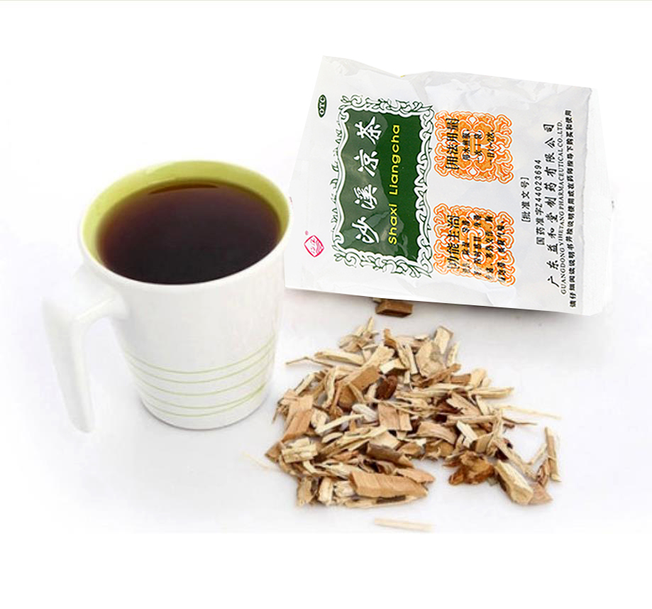 Shaxi Liangcha Chinese herbal tea 75g Tak Shing Hong
