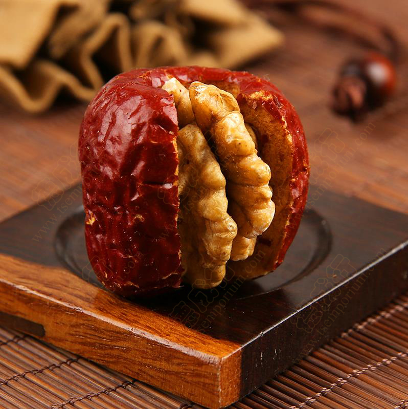 SIHONG Jujube With Walnut 500g Tak Shing Hong