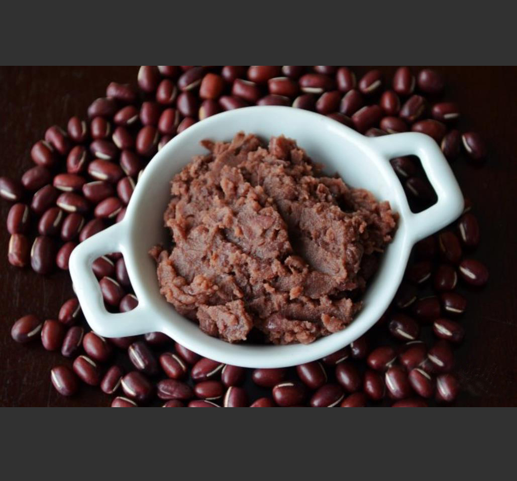 SANKIO Red Bean Paste 500g Tak Shing Hong