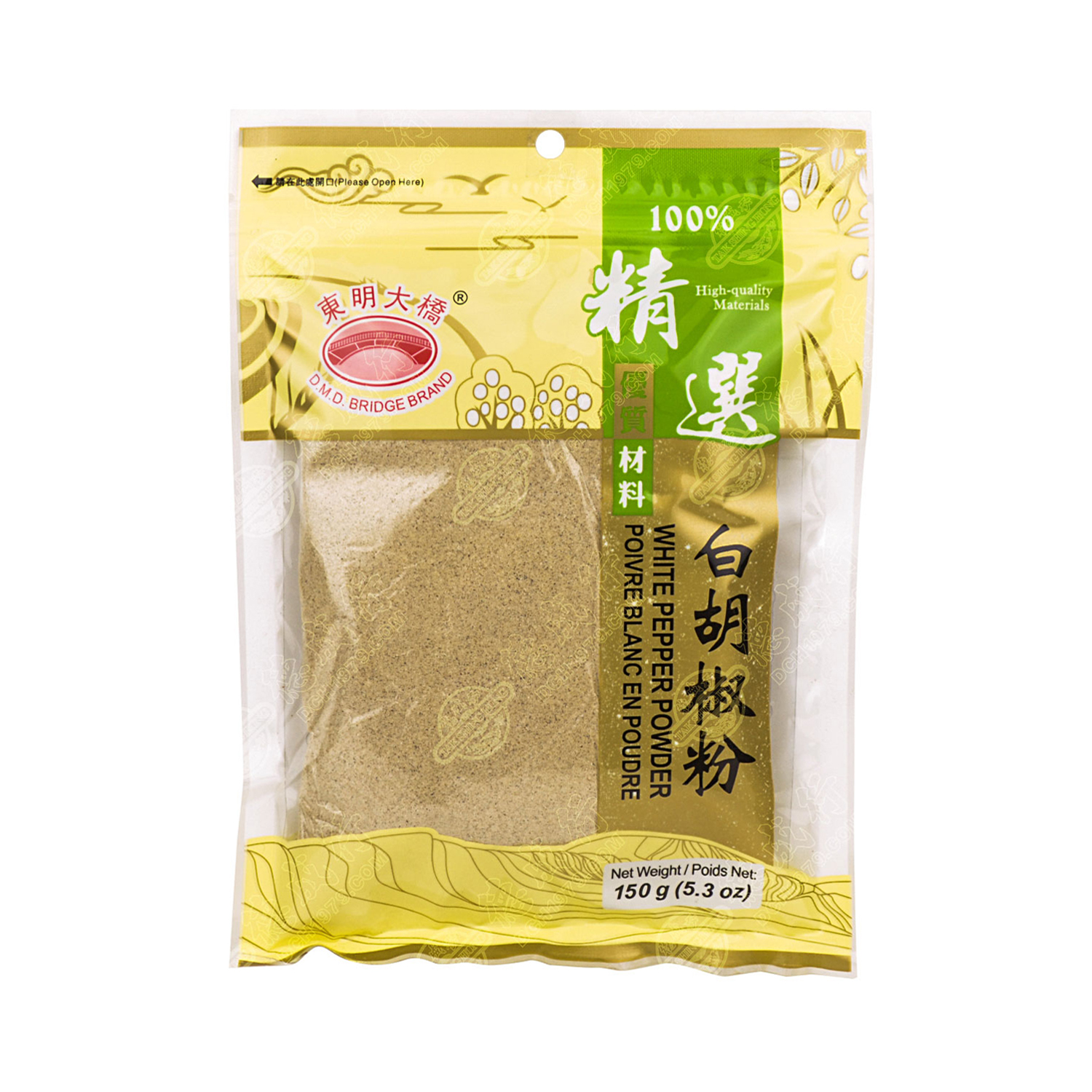 FG01. 小磨坊純正白胡椒粉 - Bala Foods
