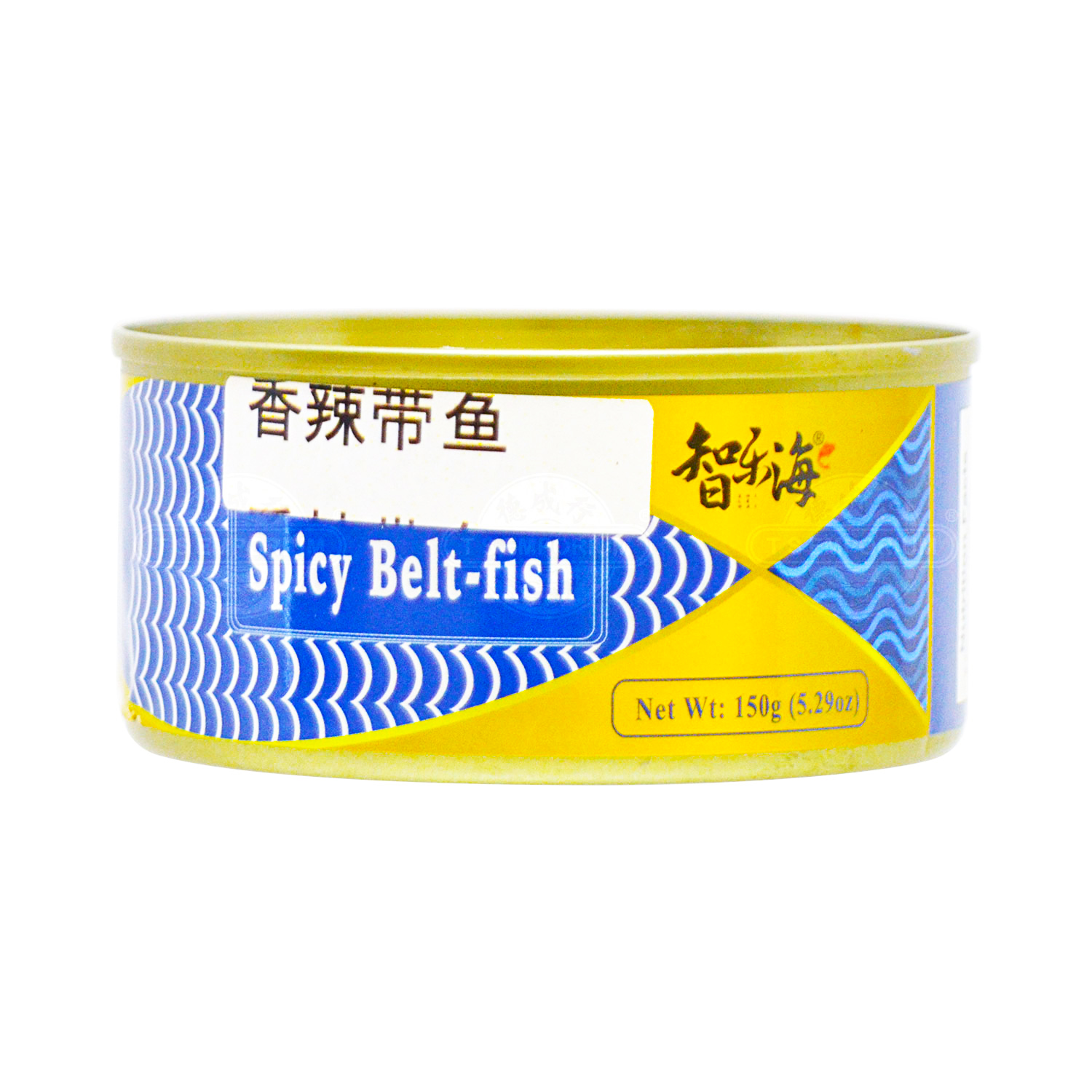 ZHILEHAI Spicy BeltFish 150g Tak Shing Hong