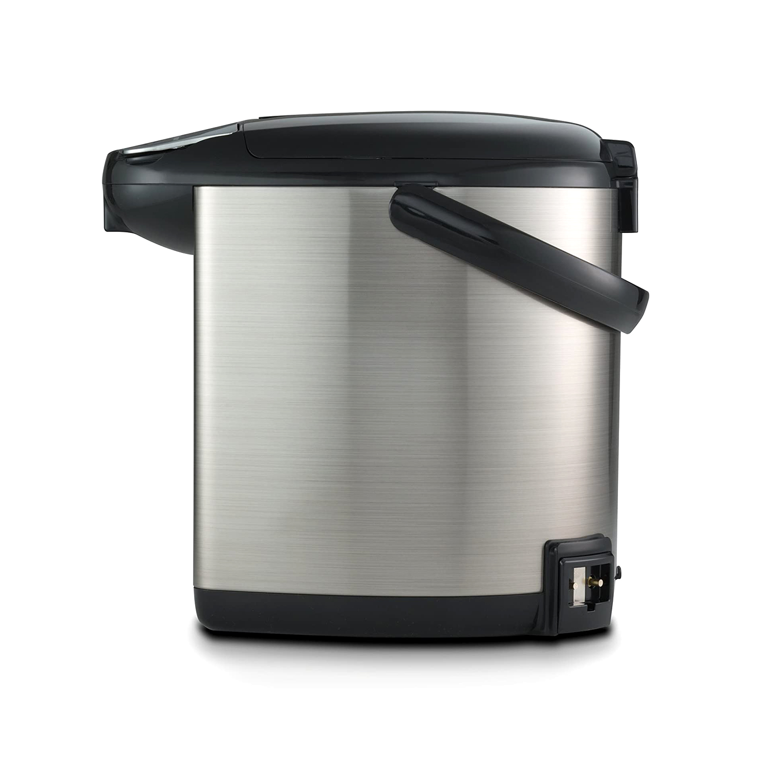 TIGER Electric Water Boiler & Warmer, Stainless Black 4.0L (PDUA40UK