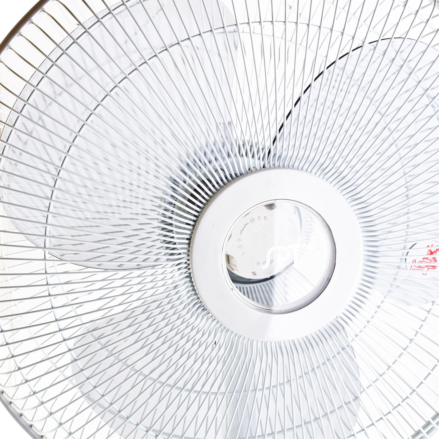 SPT SF1467 STANDING FAN 14in 美国德成行