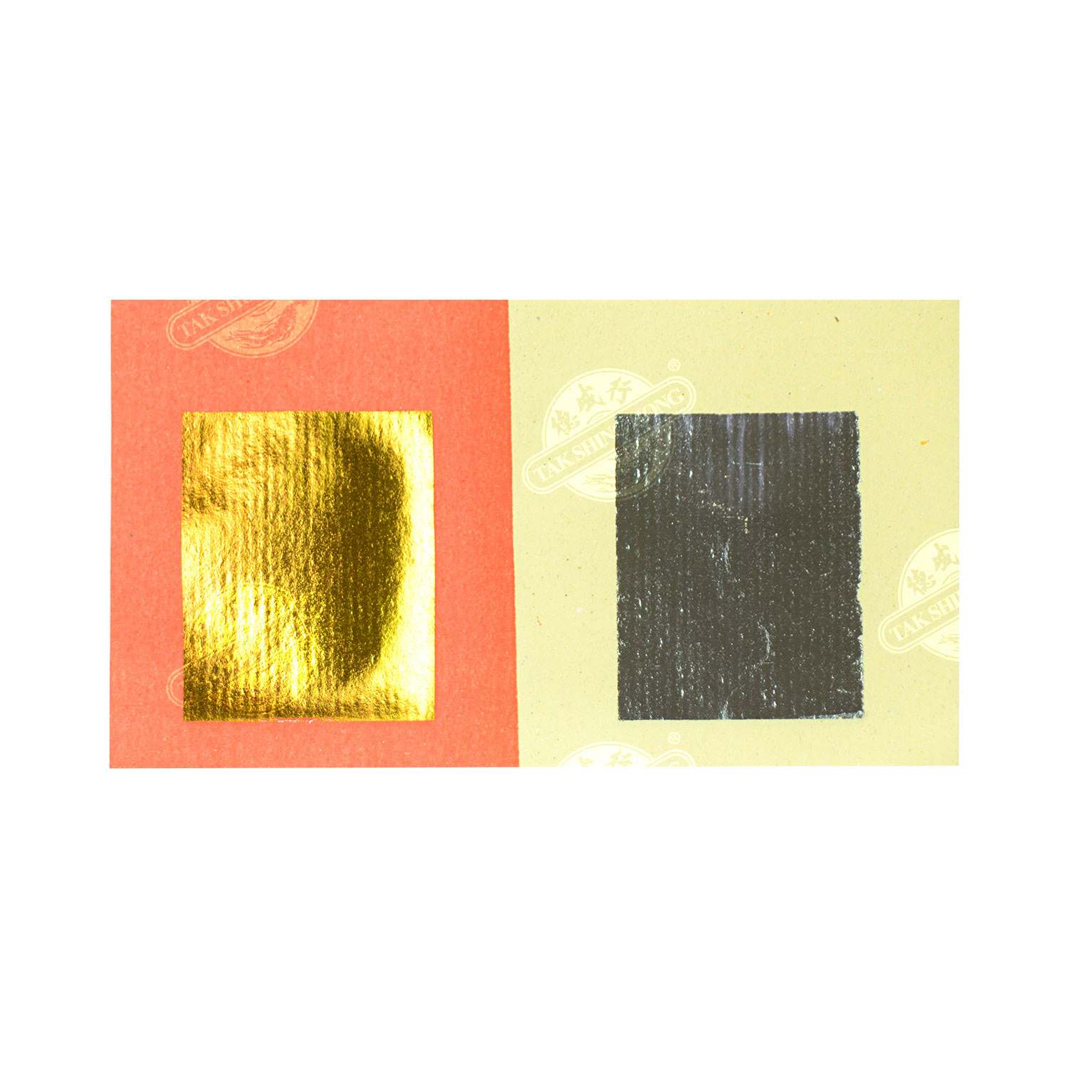 ALLWAYS BEST Joss Paper Gold & Silver 2 in one Paper 19x10.5x1cm