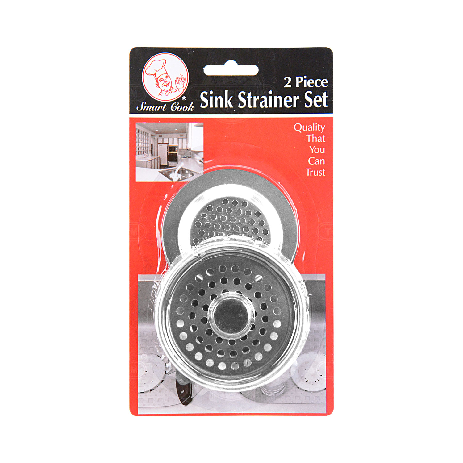 target sink strainer
