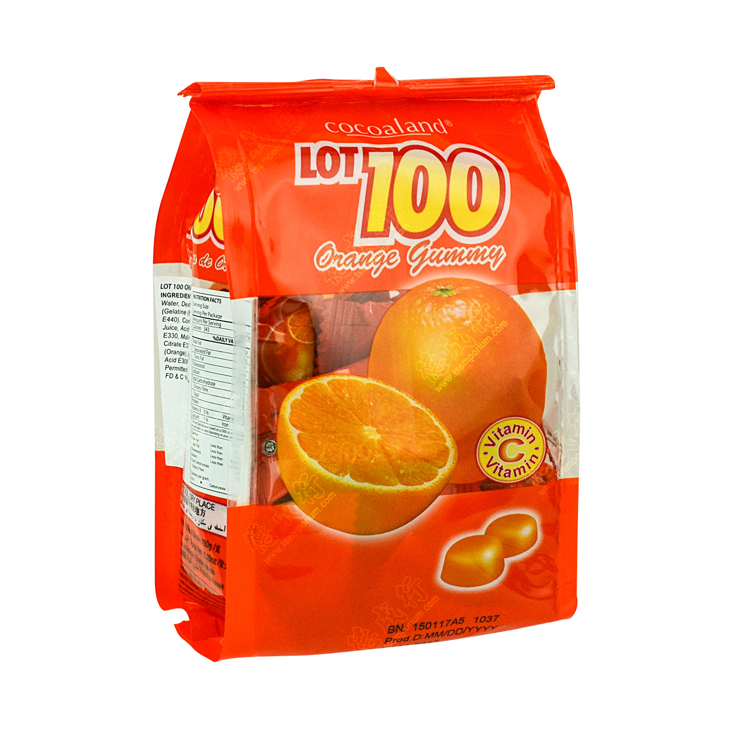 一百份 綜合水果軟糖 Cocoaland 100份 一百份軟糖 果汁軟糖 水果軟糖 馬來西亞 QQ糖 LOT100 軟糖 | 蝦皮購物