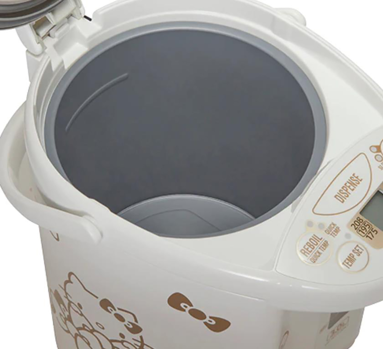 ZOJIRUSHI Hello Kitty Water Boiler & Warmer White 3.0L (CDWCC30KTWA) Tak Shing Hong