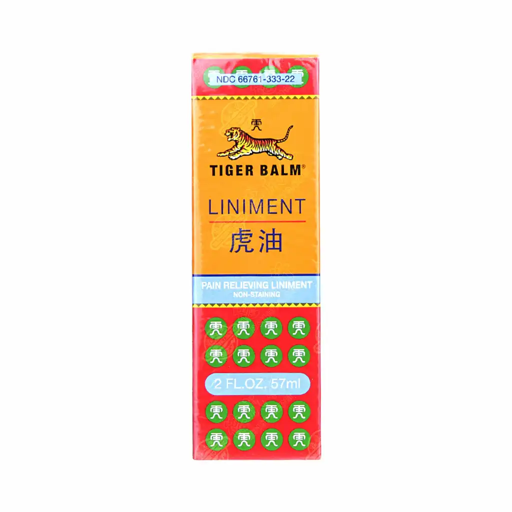 虎标 虎油 57ml