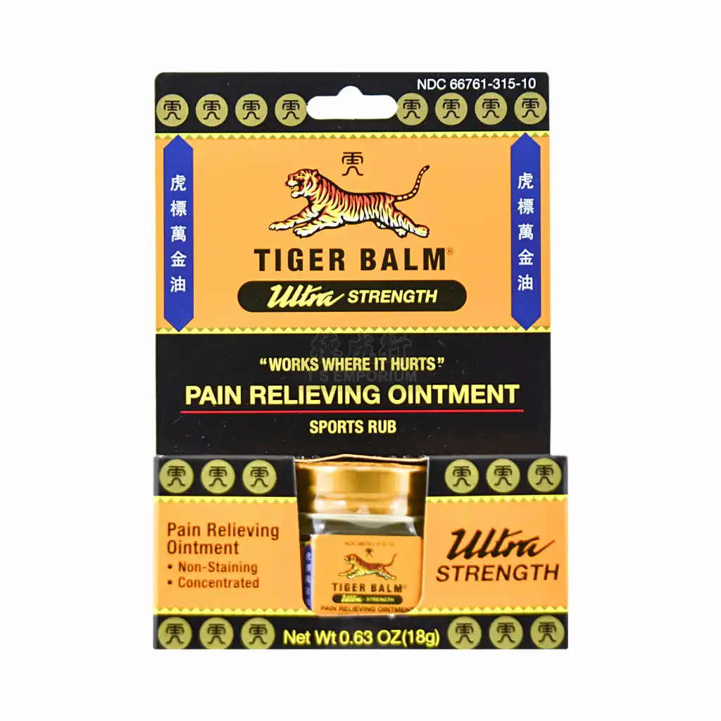 虎标 特性万金油 18g/0.63oz