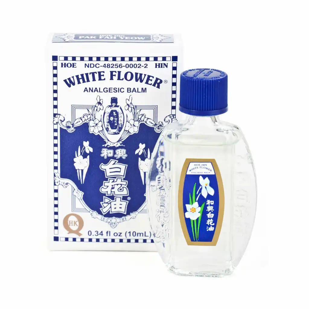 和兴 白花油 10ml