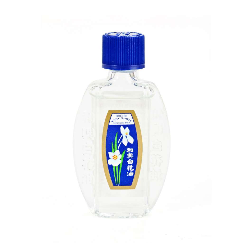 和兴白花油10ml 美国德成行