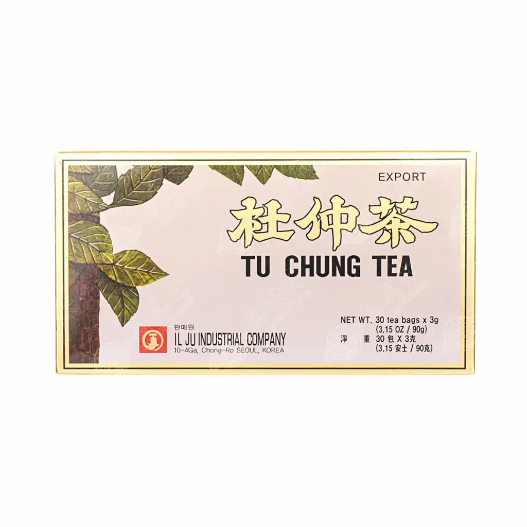 IL JU 杜仲茶冲剂 30包入/90g