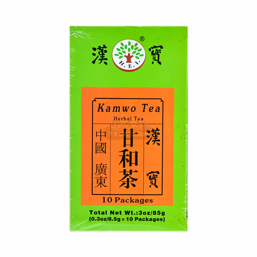H.E.I. Kamwo Tea Herbal Tea 10bags/85g