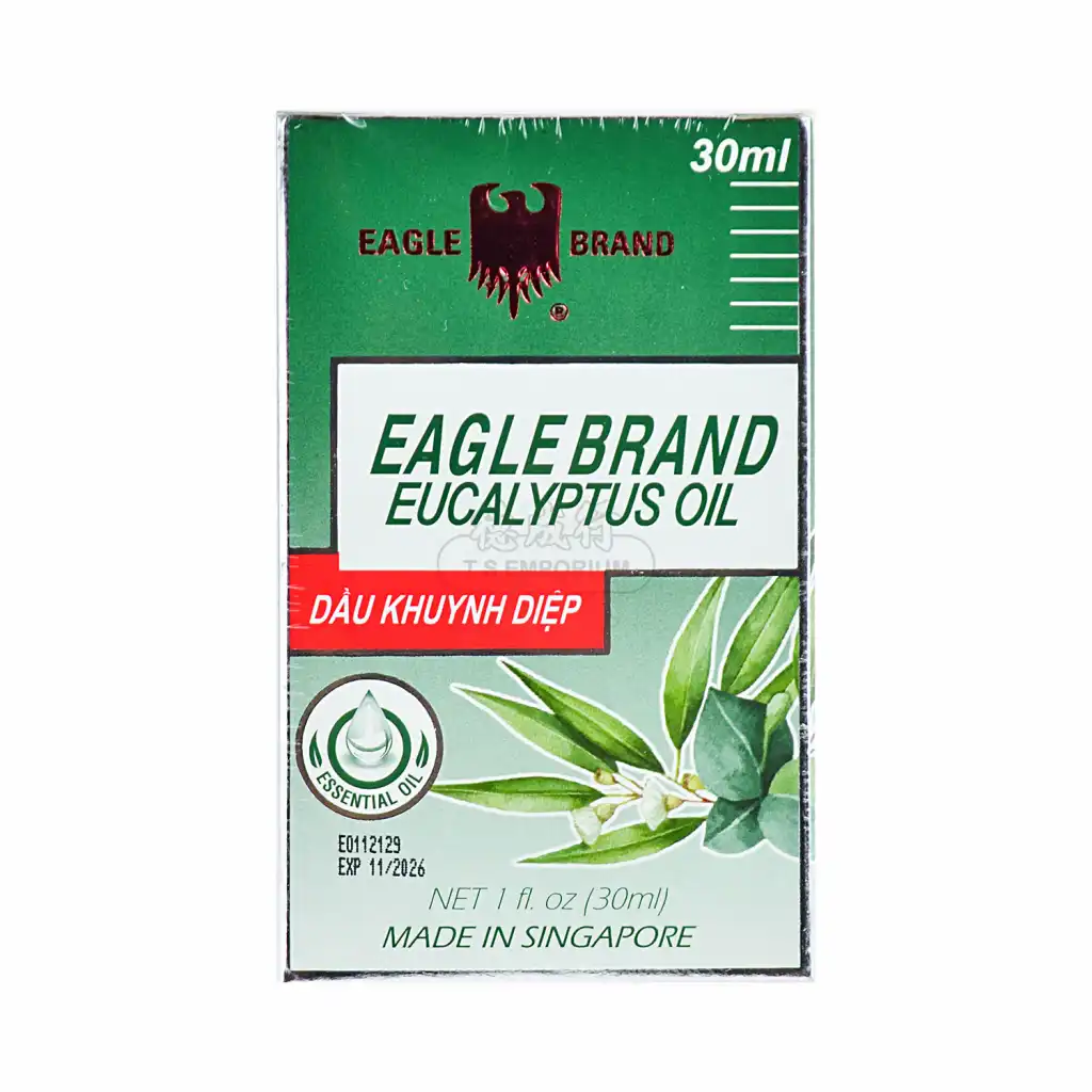 德国鹰标 桉树油 30ml