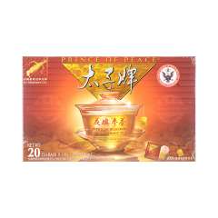 花旗参茶 美国德成行