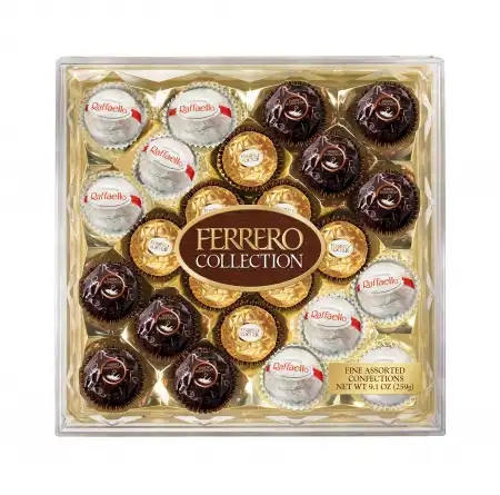 费列罗 三色金沙巧克力 24pcs